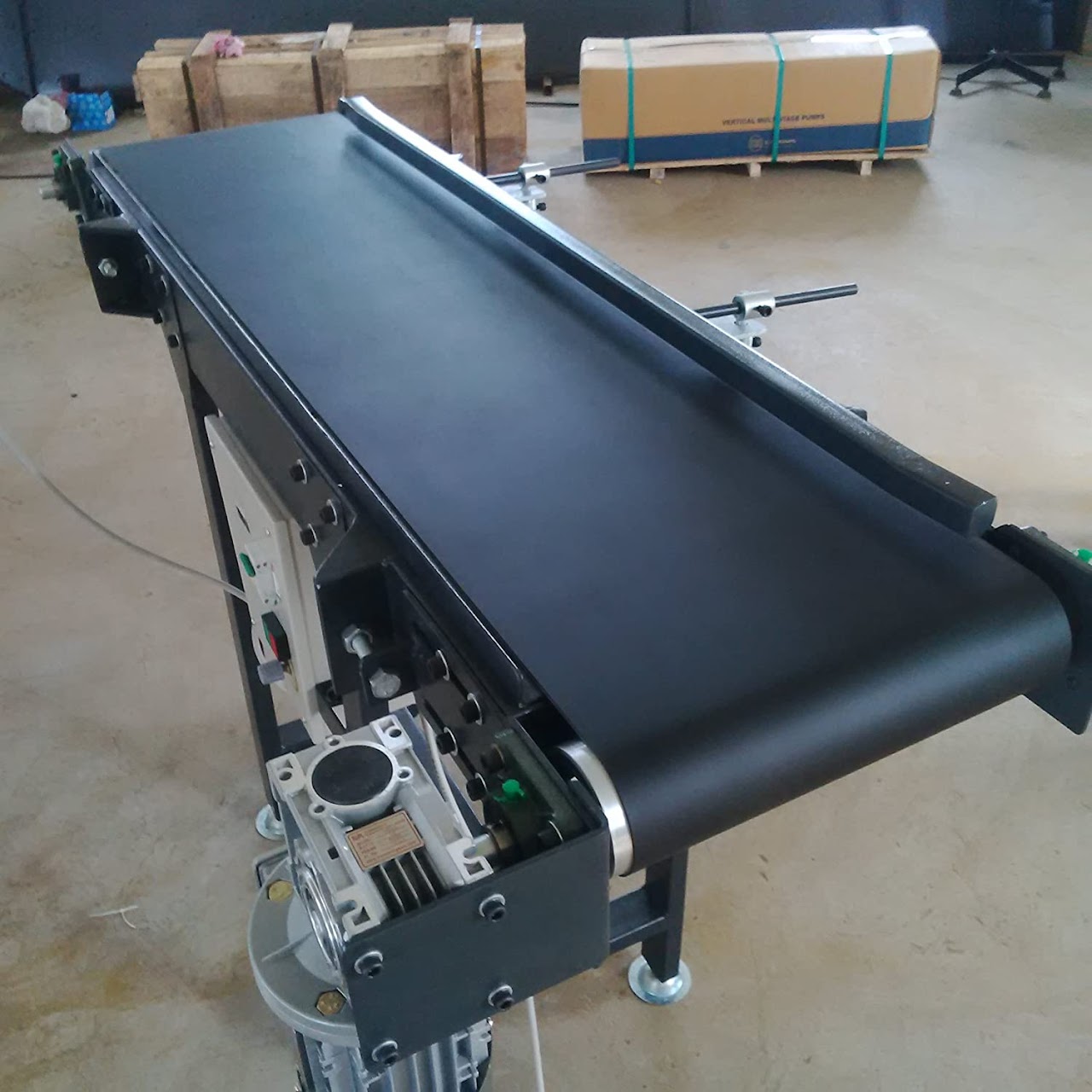 Autocon Industries | Conveyor Systems & Material Handling