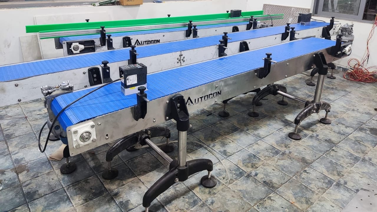 Autocon Industries | Conveyor Systems & Material Handling